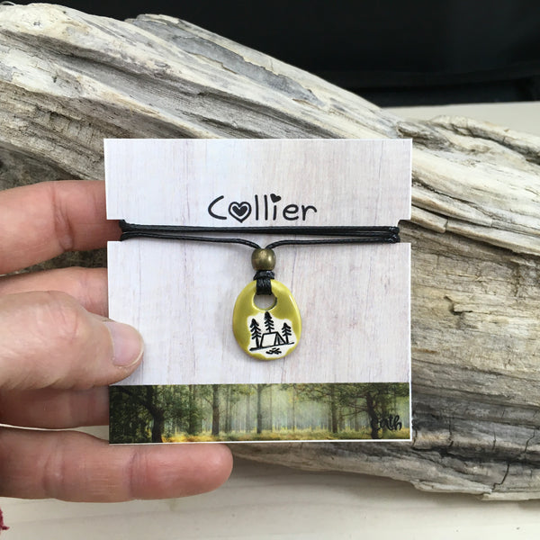 #989 Collier camping