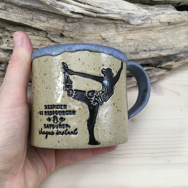 #10 Tasse Yoga