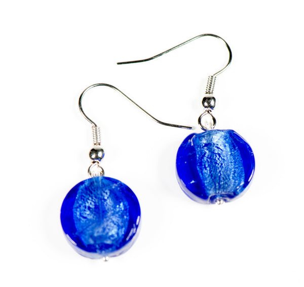 The Cobalt Opheline earring...Click to see the description