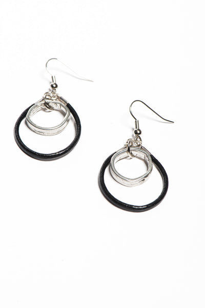 Promotion du 16-24 décembre Collier de l'autre photo + boucles d'oreilles de cette photo.