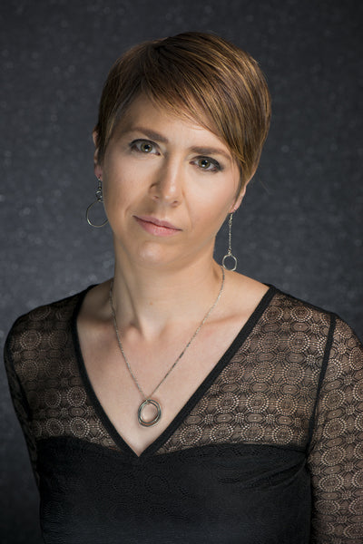 Promotion du 16-24 décembre avec collier de cette photo +boucles d'oreilles sur la photo