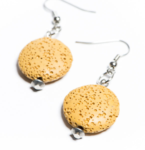 Les Boucles d'oreilles Judith \ The Judith earring...