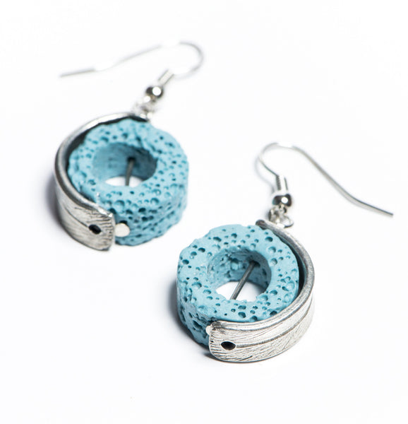 Les Boucles d'oreilles Lise \ The Lise earring...