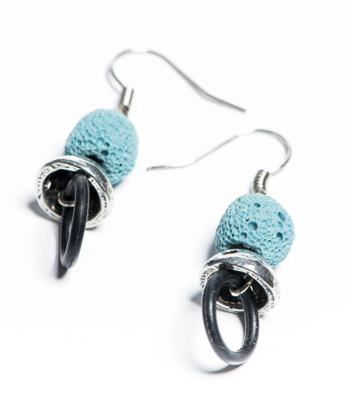 Les Boucles d'oreilles Julie \ The Julie earring...