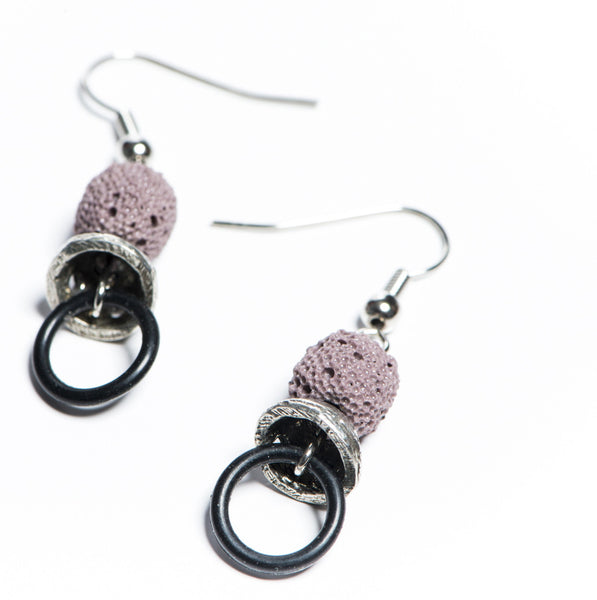 Les Boucles d'oreilles Julie \ The Julie earring...