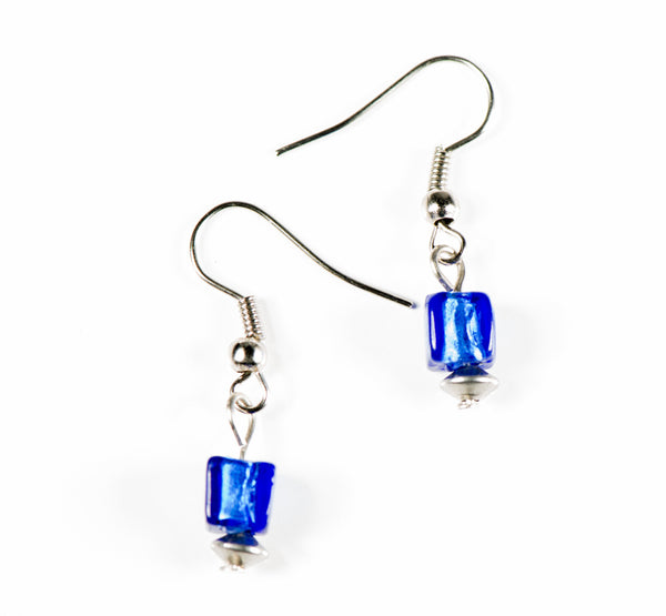 The Cobalt Oxanne earring...Click to see the description