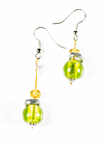 The Oriane earring...Click to see the description