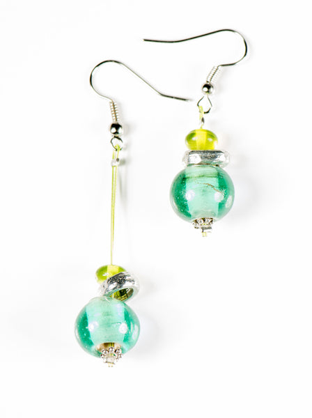 The Oriane earring...Click to see the description