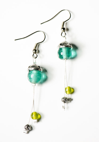 The Odéline earring...Click to see the description