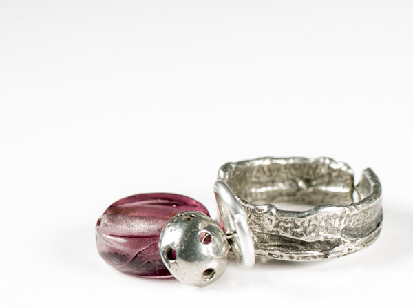 The Purple Olivia ring...Click to see the description