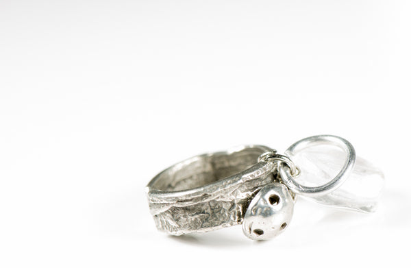 The White Olivia ring...Clik to see the description