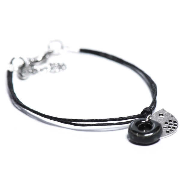 Bracelet de cheville le Bruant hudsonien