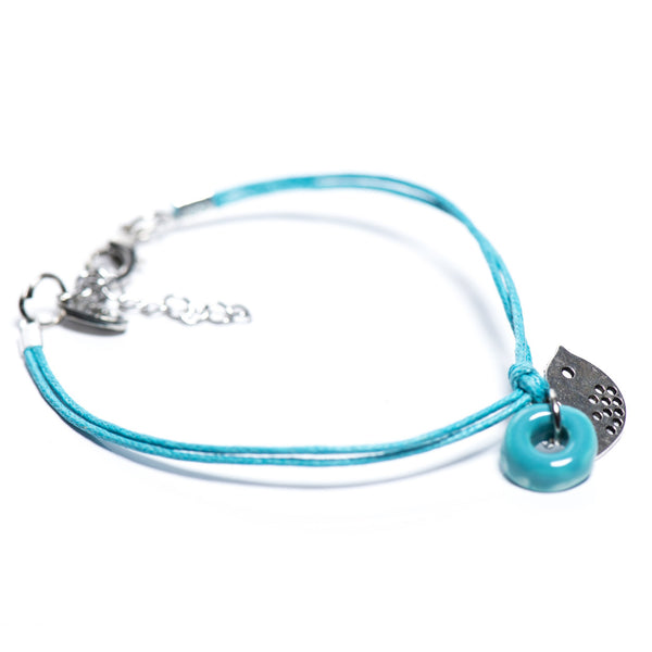 Bracelet de cheville le Bruant hudsonien