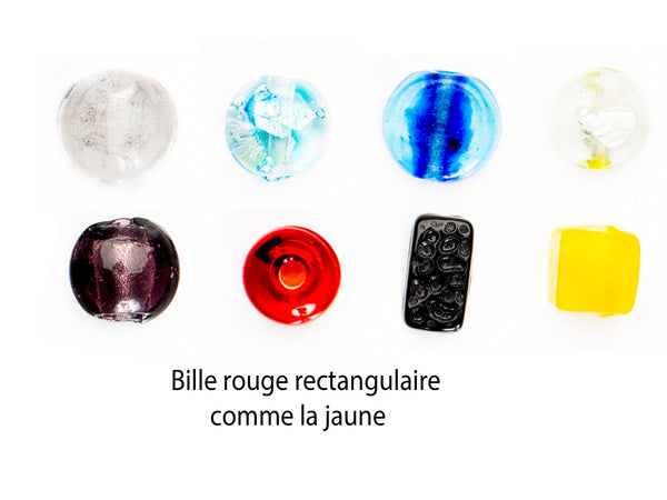 The Caroline earring...Click to see the colors