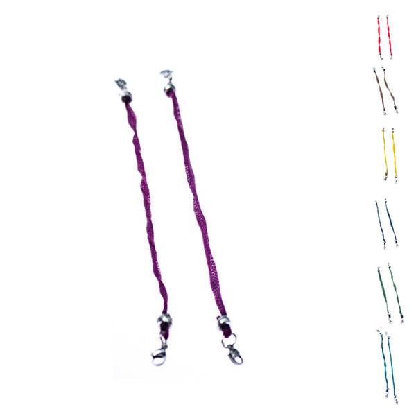 Corde de couleur interchangeable pour le collier Caméléon melleri