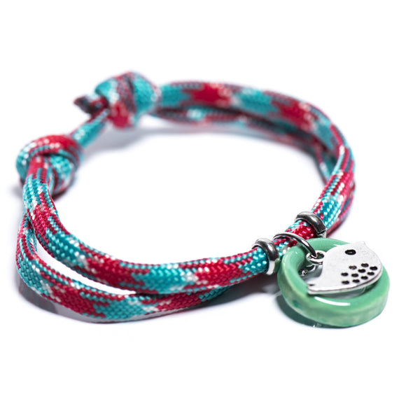 Bracelet le Tétras du Canada
