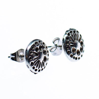 Boucles d'oreilles Réunion