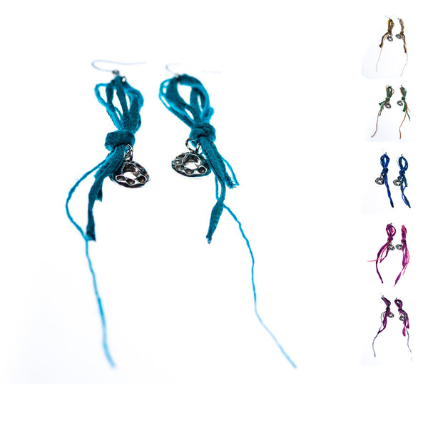 Boucles d'oreilles Portugal