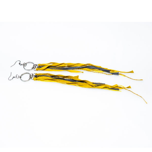 Boucles d'oreilles Comore