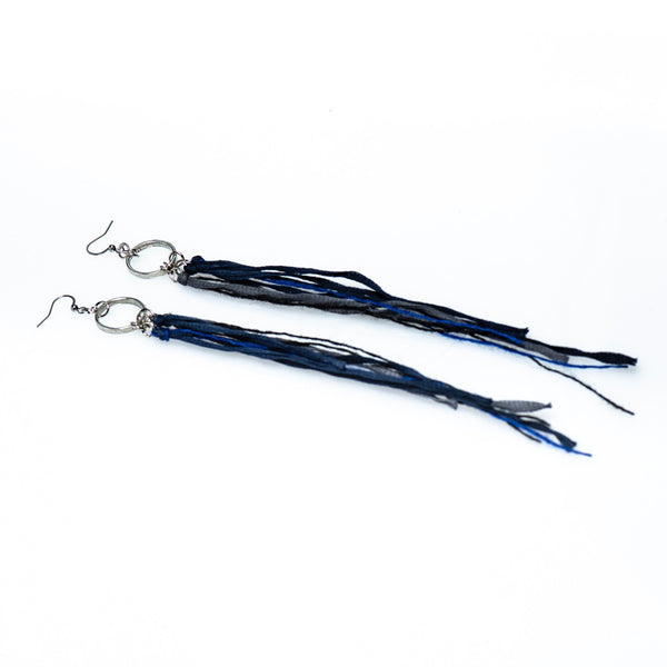 Boucles d'oreilles Comore