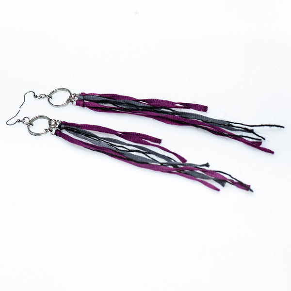 Boucles d'oreilles Comore