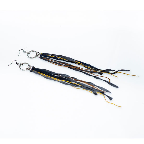 Boucles d'oreilles Comore