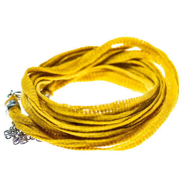 Bracelet multi-tours en cotton