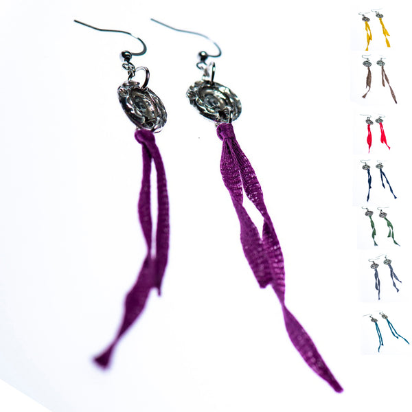 Boucles d'oreilles Australie
