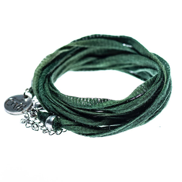 Bracelet multi-tours en cotton