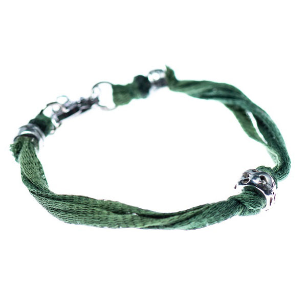 Bracelet avec bille