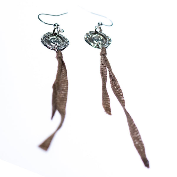 Boucles d'oreilles Australie
