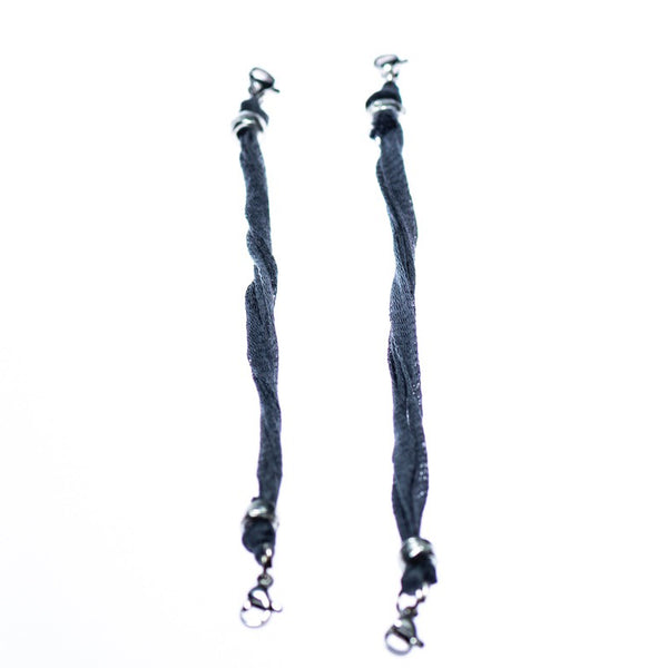 Corde de couleur interchangeable pour le collier Caméléon commun