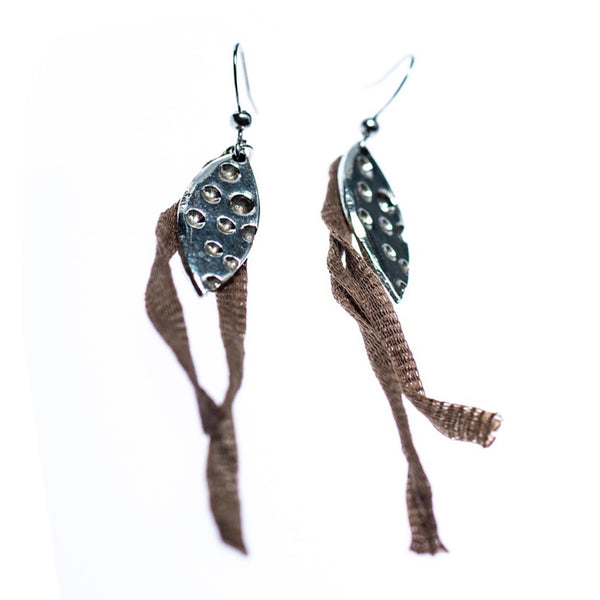 Boucles d'oreilles Californie