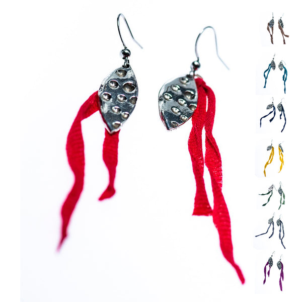 Boucles d'oreilles Californie