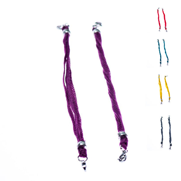 Corde de couleur interchangeable pour le collier Caméléon commun