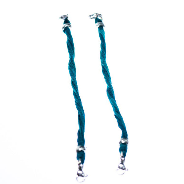Corde de couleur interchangeable pour le collier Caméléon commun