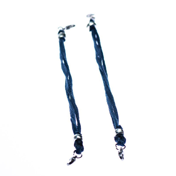 Corde de couleur interchangeable pour le collier Caméléon commun