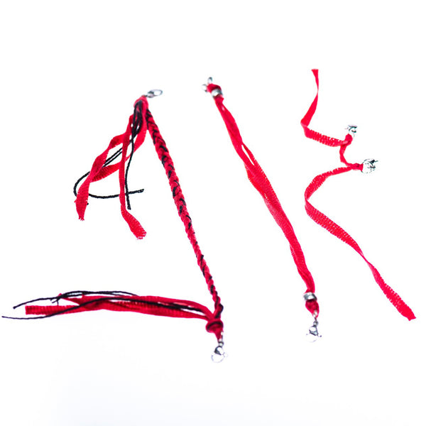 Corde de couleur interchangeable pour le collier Caméléon willsii