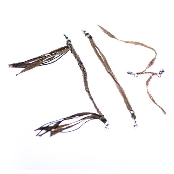 Corde de couleur interchangeable pour le collier Caméléon willsii