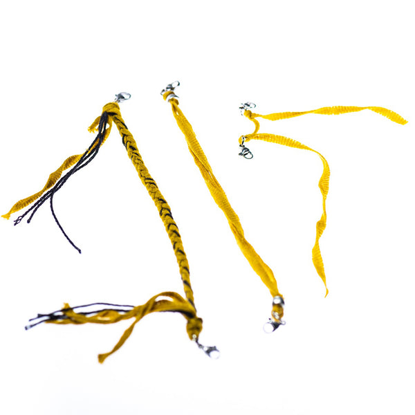 Corde de couleur interchangeable pour le collier Caméléon willsii