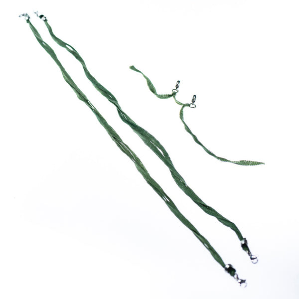 Corde de couleur interchangeable pour le collier Caméléon chapini