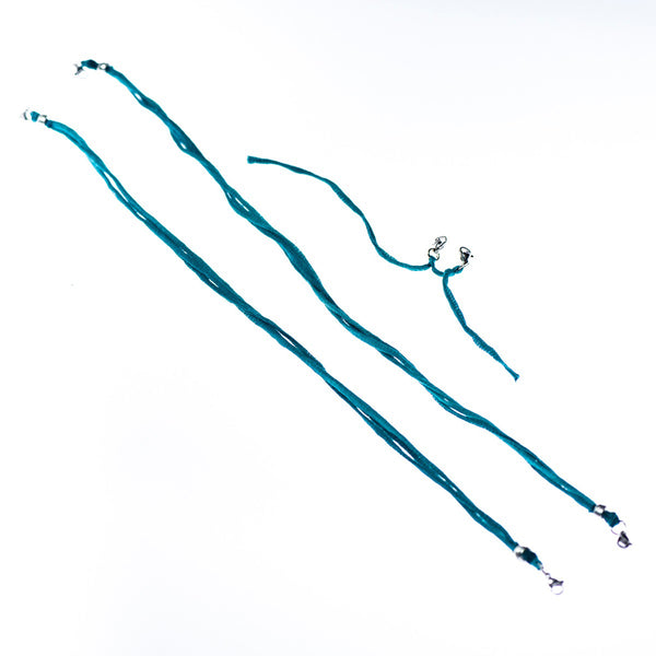 Corde de couleur interchangeable pour le collier Caméléon chapini