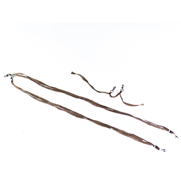 Corde de couleur interchangeable pour le collier Caméléon chapini