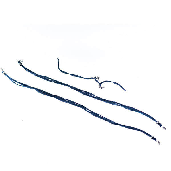 Corde de couleur interchangeable pour le collier Caméléon chapini