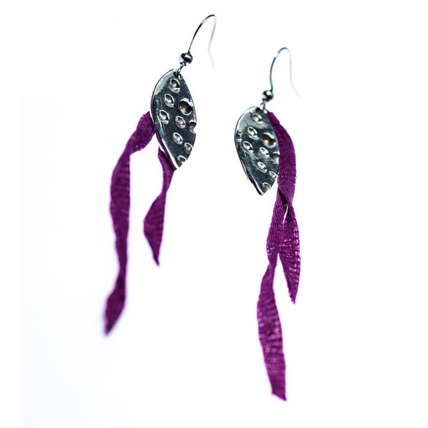 Boucles d'oreilles Californie