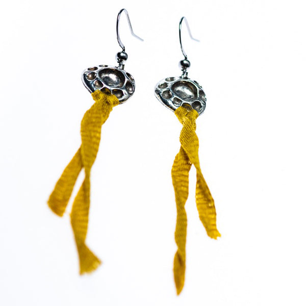 Boucles d'oreilles HawaÏ