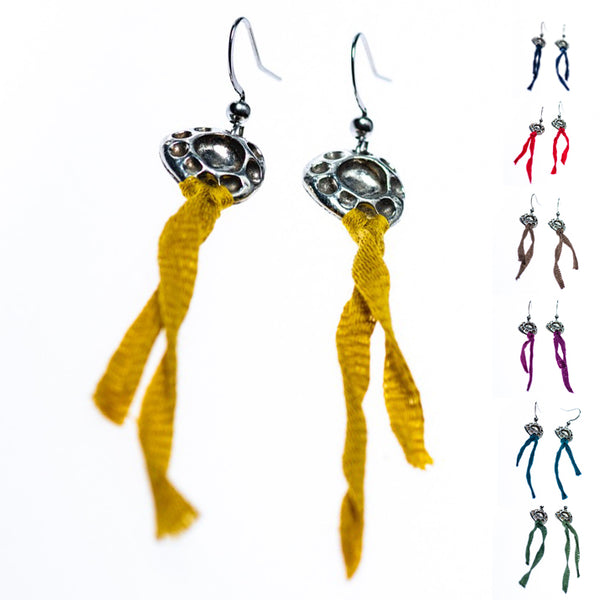 Boucles d'oreilles HawaÏ