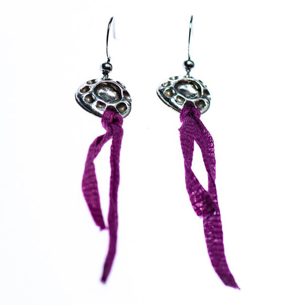 Boucles d'oreilles HawaÏ