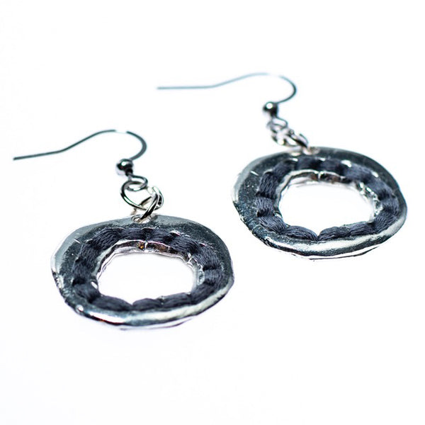 Boucles d'oreilles Asie du Sud