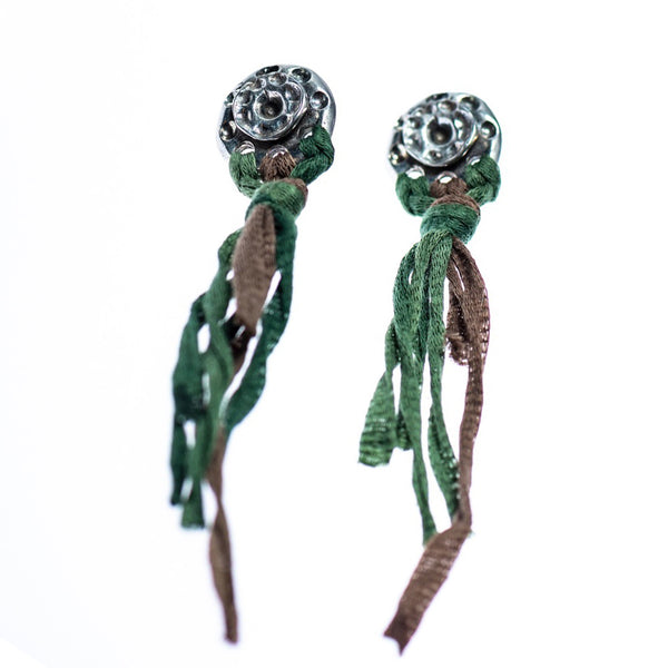 Boucles d'oreilles Madagascar